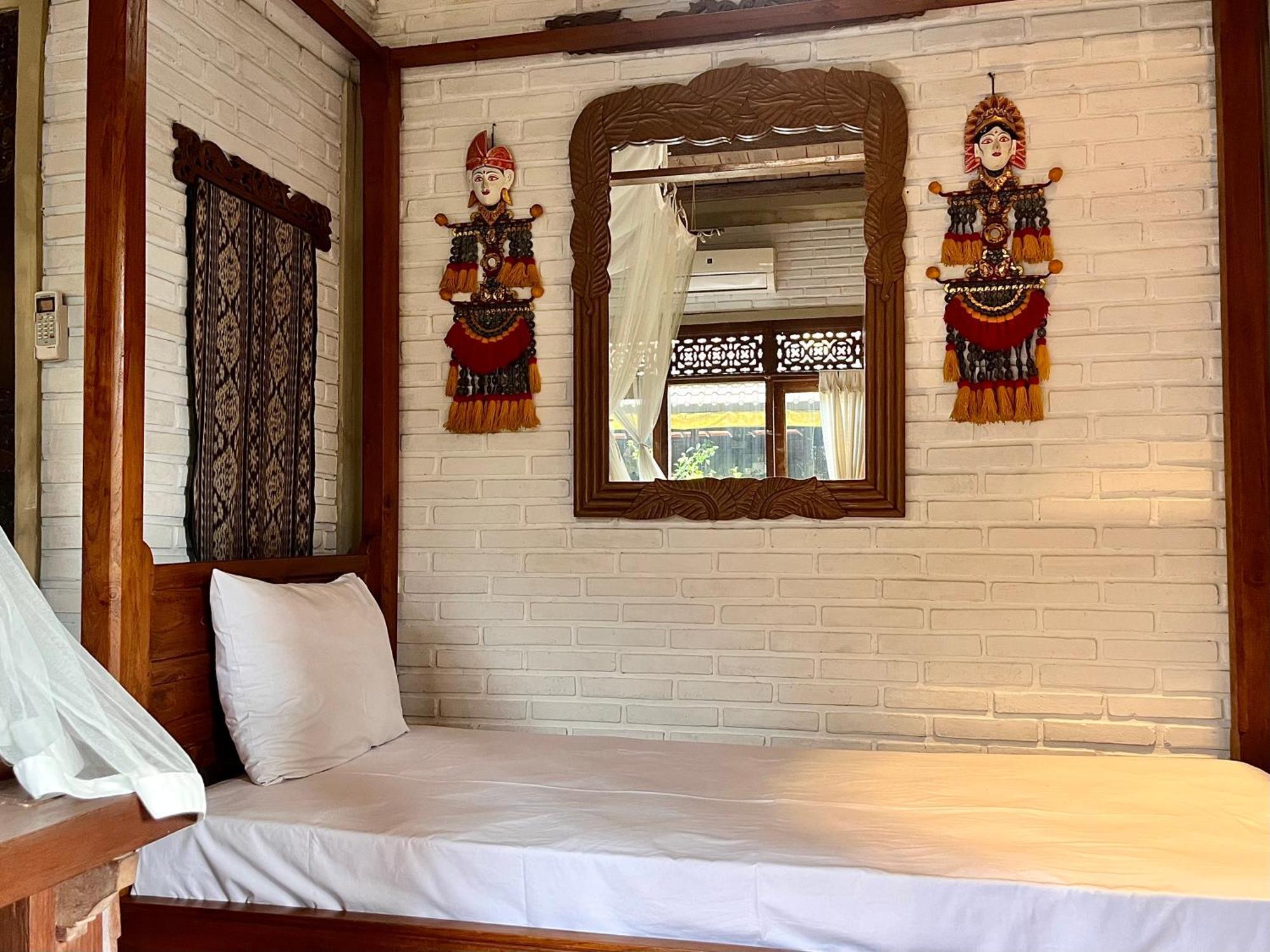 Bali Moon Guest House Ubud Exterior foto