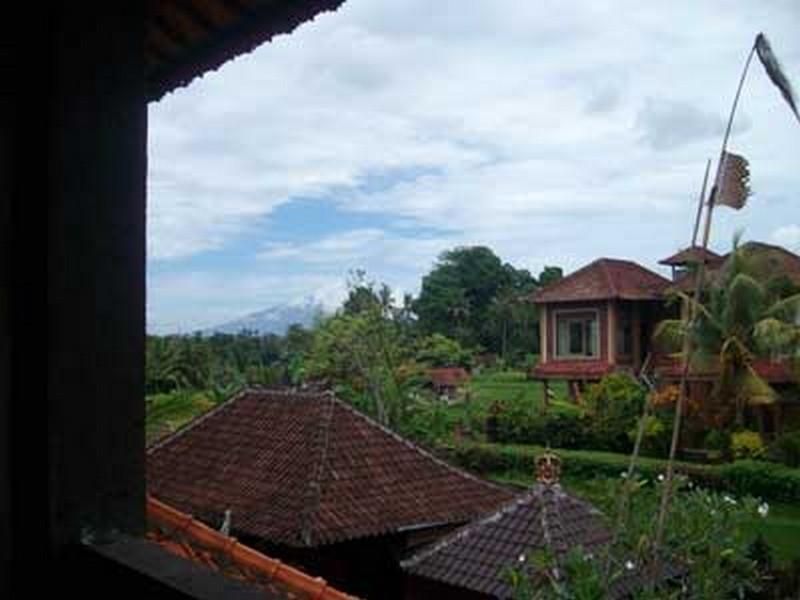Bali Moon Guest House Ubud Exterior foto