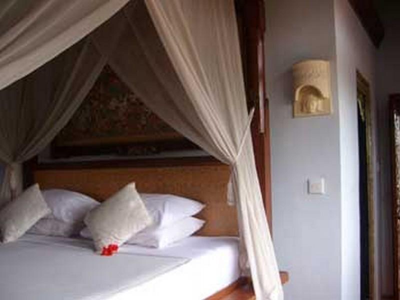 Bali Moon Guest House Ubud Exterior foto