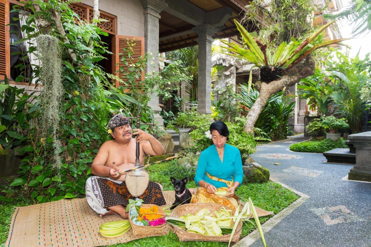 Bali Moon Guest House Ubud Exterior foto