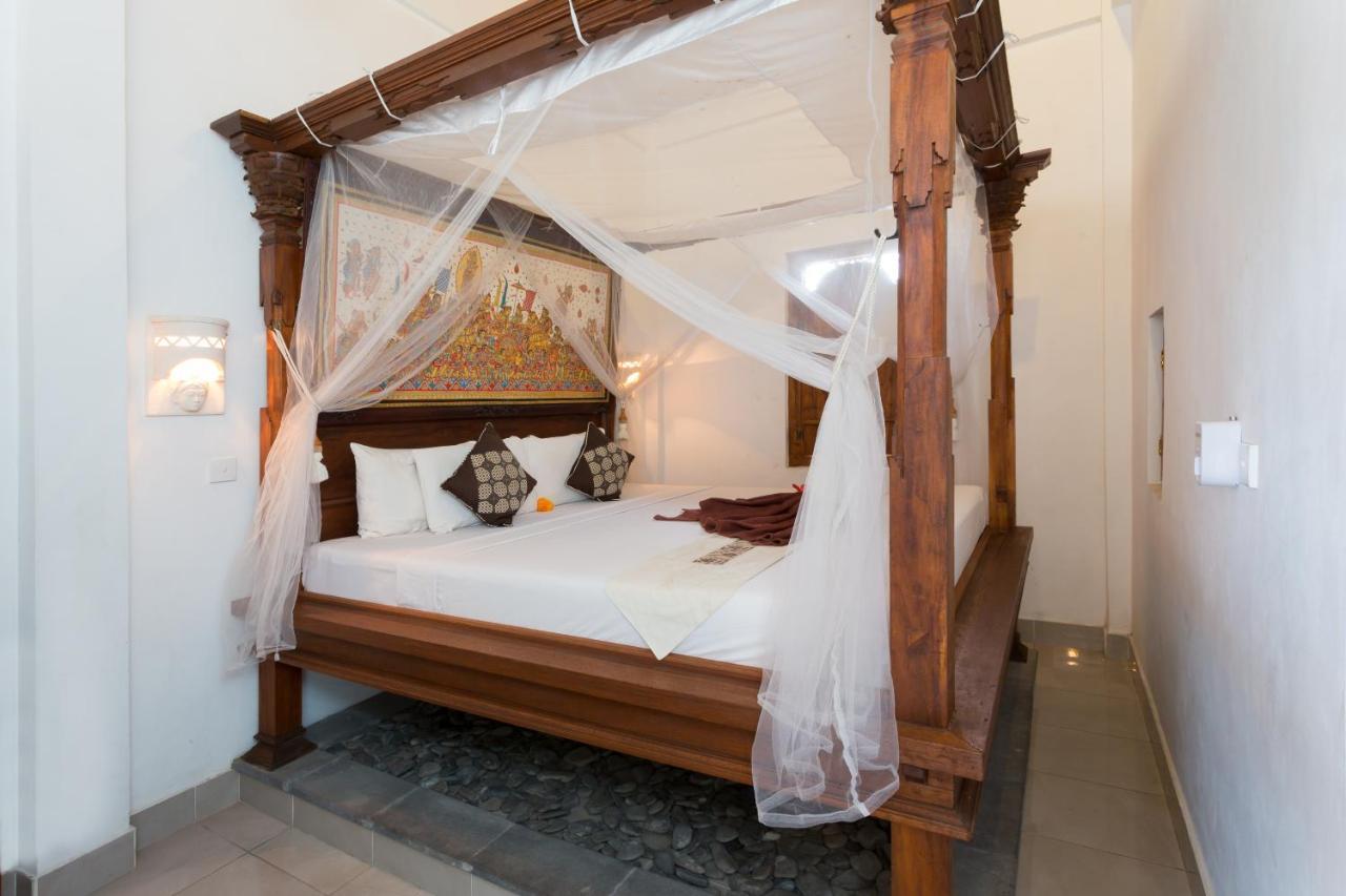 Bali Moon Guest House Ubud Exterior foto