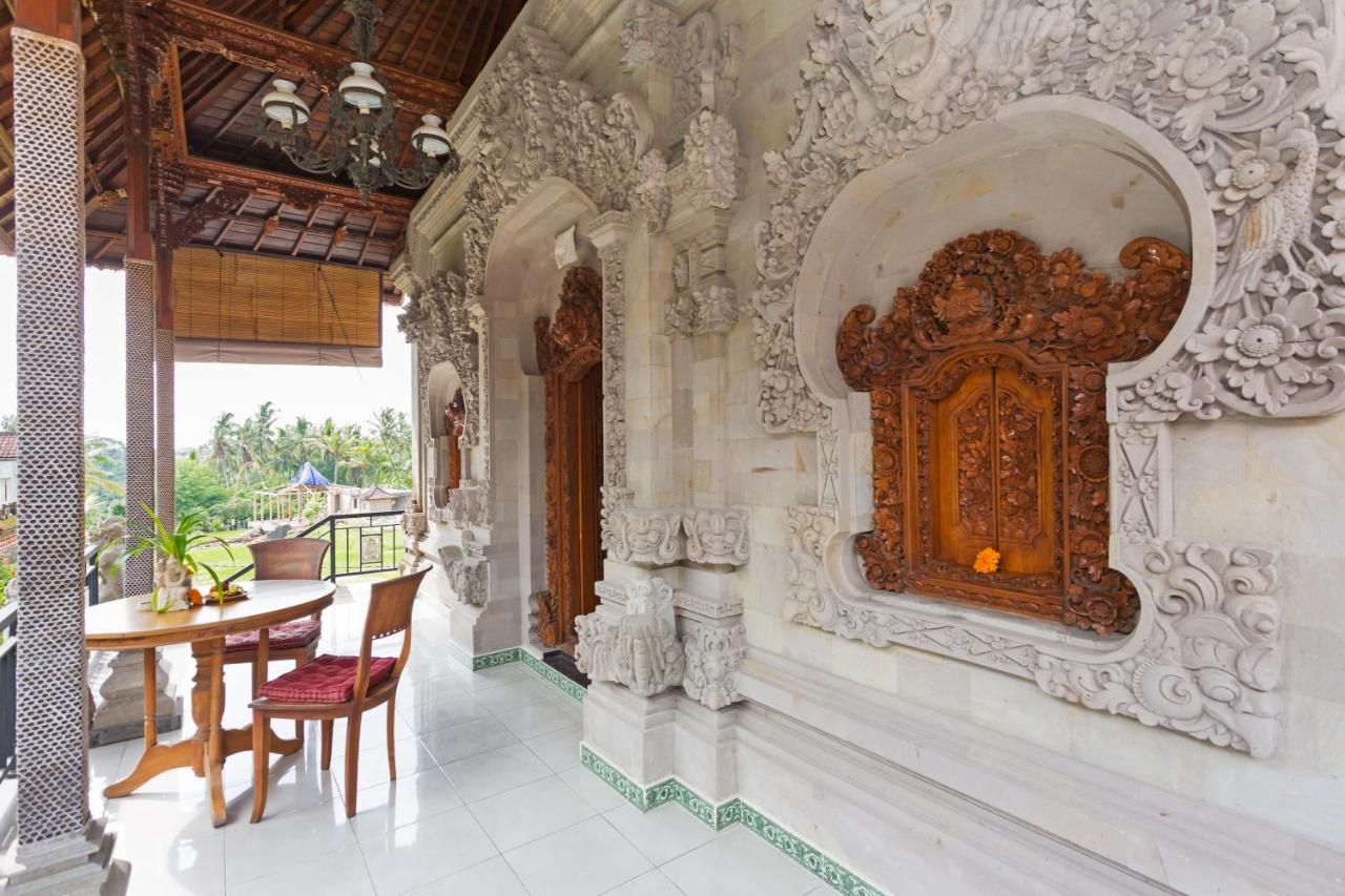 Bali Moon Guest House Ubud Exterior foto
