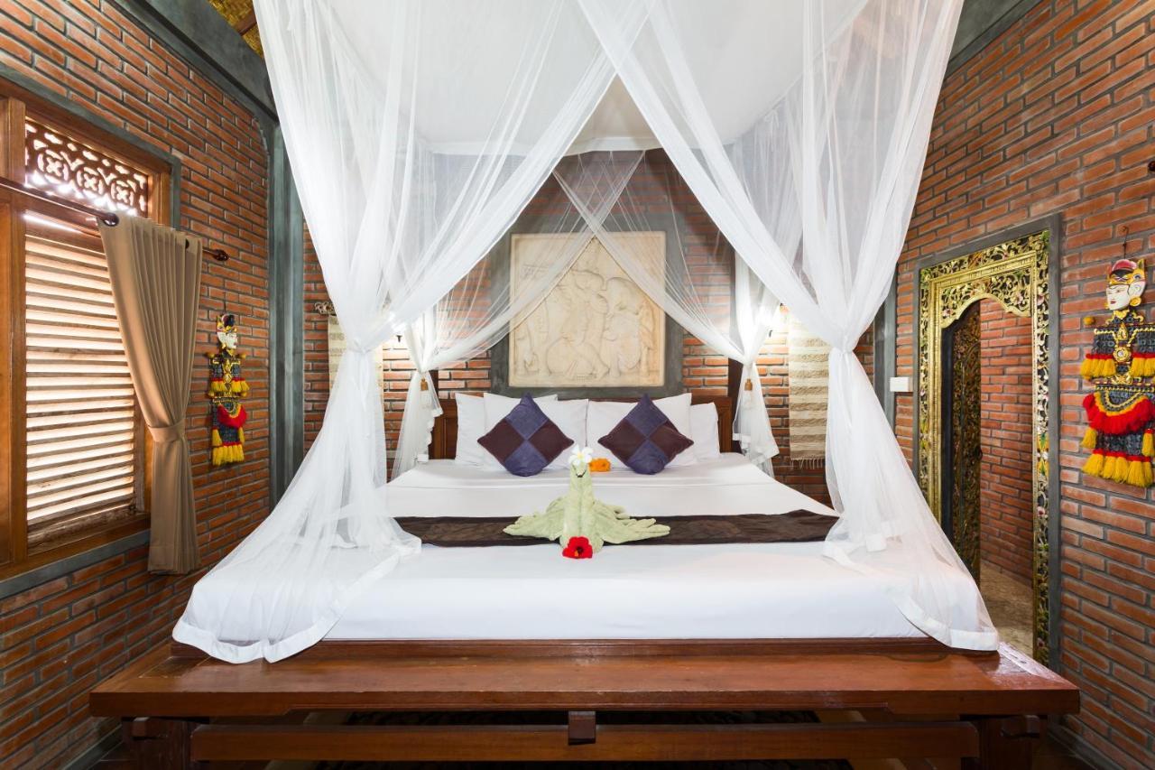 Bali Moon Guest House Ubud Exterior foto