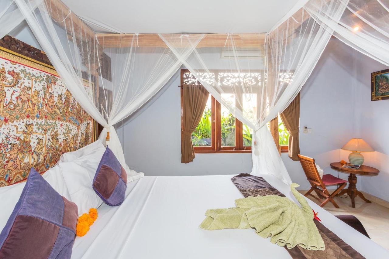 Bali Moon Guest House Ubud Exterior foto