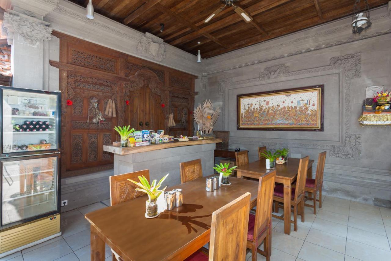 Bali Moon Guest House Ubud Exterior foto