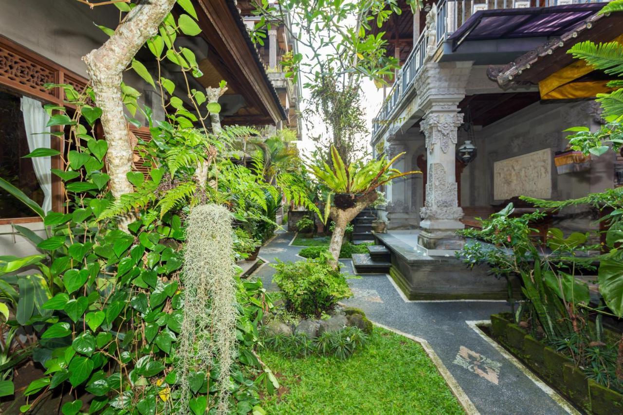 Bali Moon Guest House Ubud Exterior foto