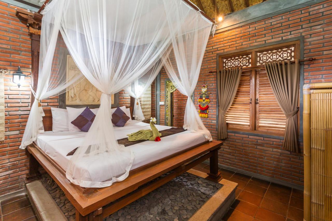 Bali Moon Guest House Ubud Exterior foto