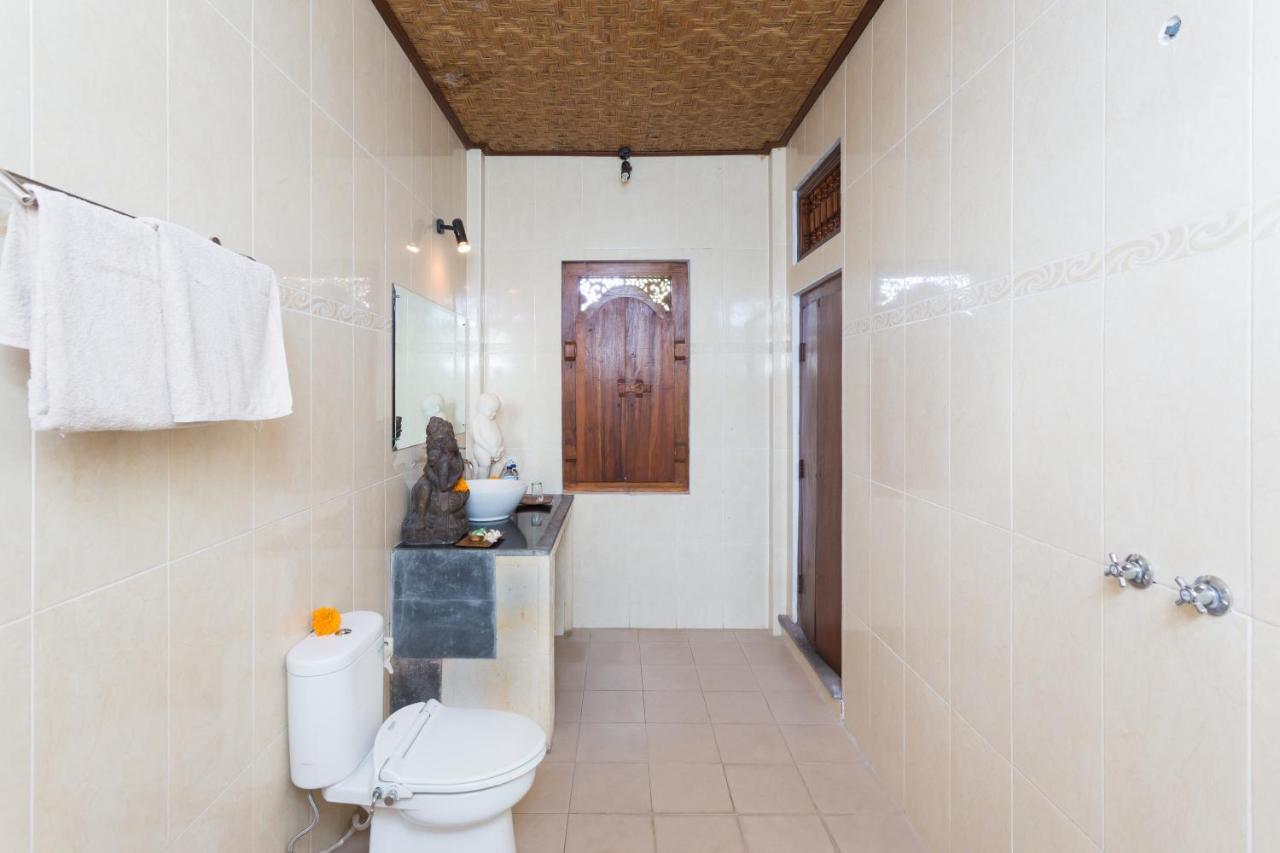 Bali Moon Guest House Ubud Zimmer foto