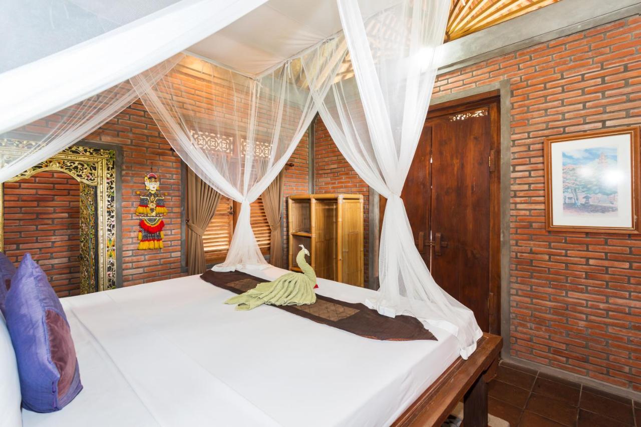 Bali Moon Guest House Ubud Exterior foto