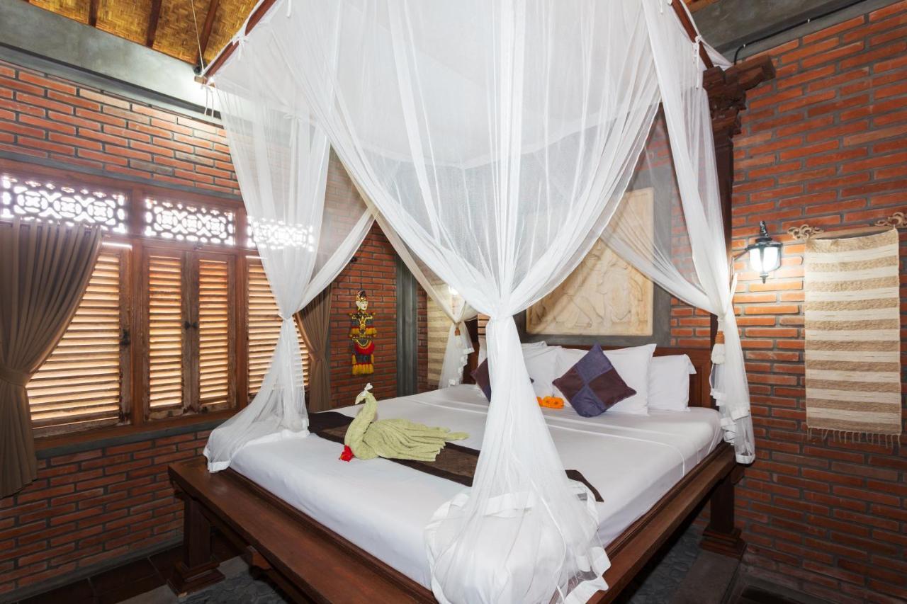 Bali Moon Guest House Ubud Exterior foto