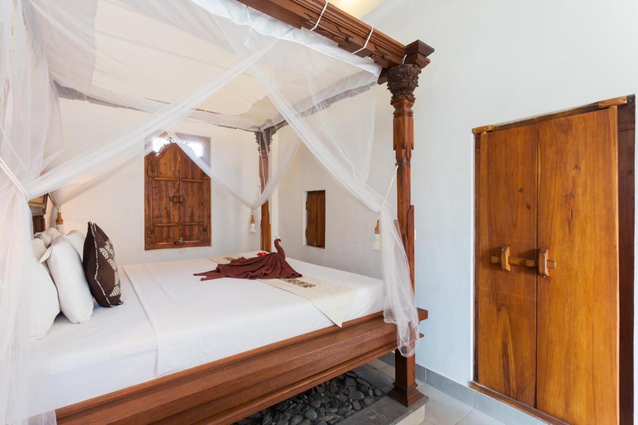 Bali Moon Guest House Ubud Exterior foto