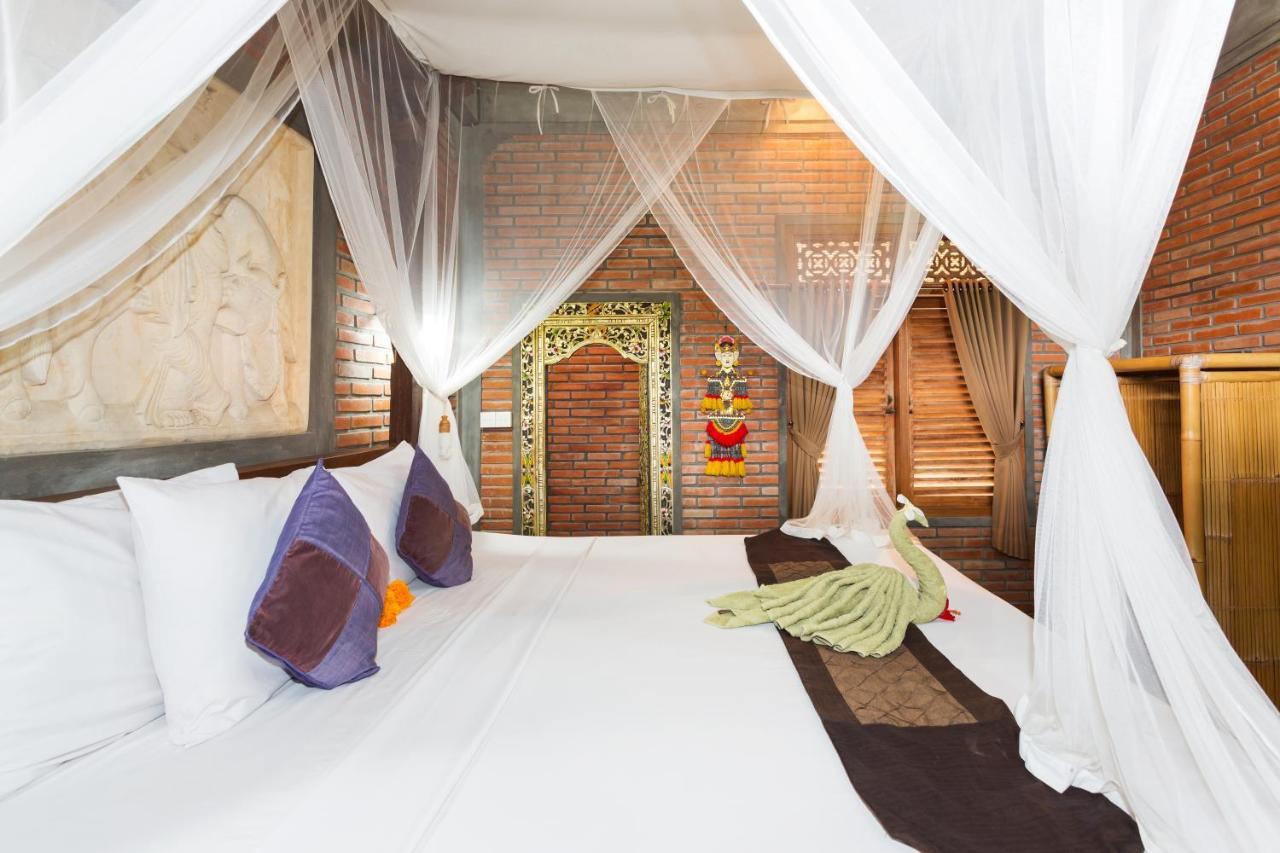 Bali Moon Guest House Ubud Exterior foto